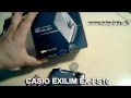 CASIO EXILIM EX-FS10 highspeed digitalkamera