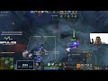 Chơi dota với mấy anh Divine nó oải