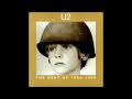 U2   The Best of 1980 1990 Full Album