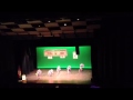 Competencia Saya Caporal 2013