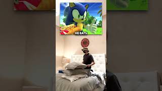 Does Sonic Fart?