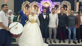 Fidan & Melik - part2 - #lilyanadüğünsalonu #viranşehirdüğünleri #düğün