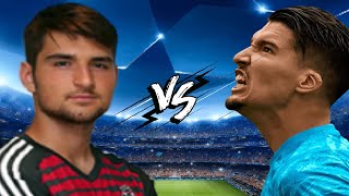 Altay Bayındır Vs Ersin Destanoğlu