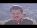 Veta Telugu Movie Chiranjeevi Superb Action Scene In Forest Chiranjeevi ...