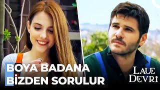 Toprak Ve Çınarın Yeni Ev Heyecanı - Lale Devri