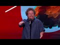 Comedian Ryan Niemiller Tells Funny Story About Not Knowing How To Swim - America's Got Talent 2019