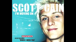 Watch Scott Cain Im Moving On video