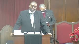 Sunday Worship - December 26, 2021