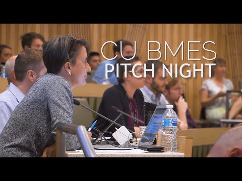 CU Denver Bioengineering: BMES Pitch Night