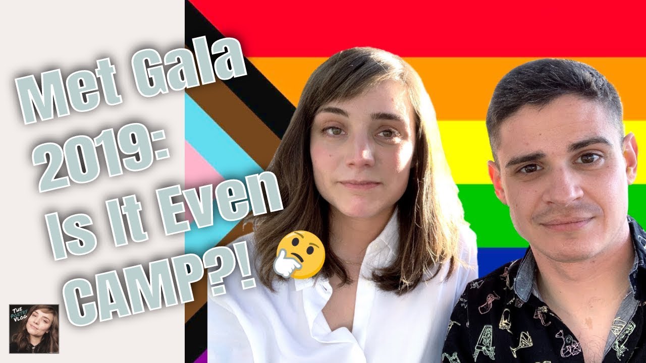 WHAT IS CAMP?? Notes on Met Gala 2019 #notesoncamp #met2019 #metgala