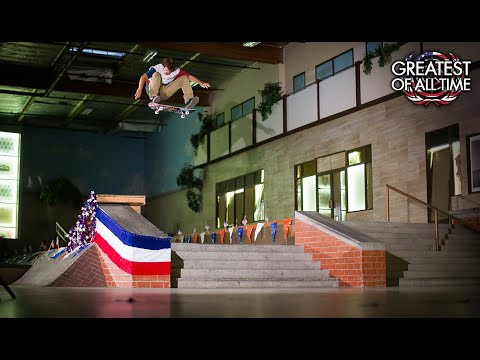 Chris Joslin's 4th Of July Aerial Battle