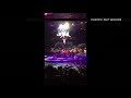 Raw: Circus Fall Critically Injures 3