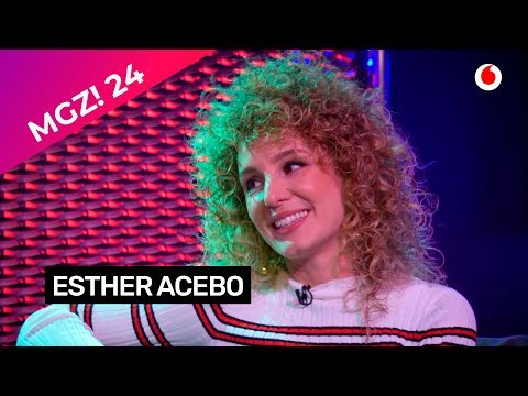 Entrevista Esther Acebo - MGZ! Adventure - #MGZEstherAcebo