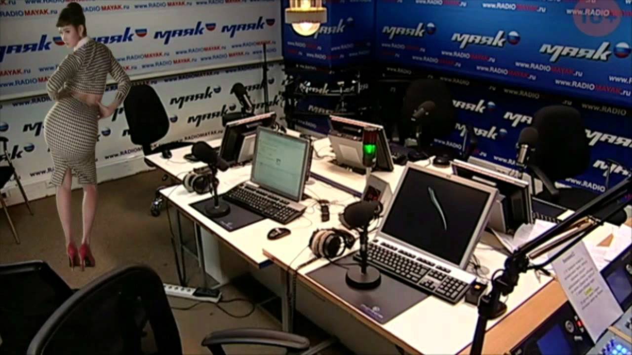 Наше радио где находится студия