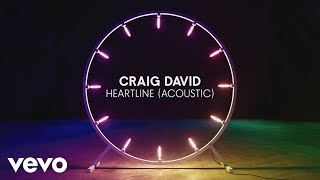 Craig David - Heartline (Acoustic) [Audio]