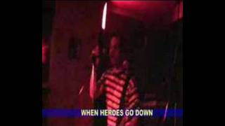 Watch Manges When Heroes Go Down video
