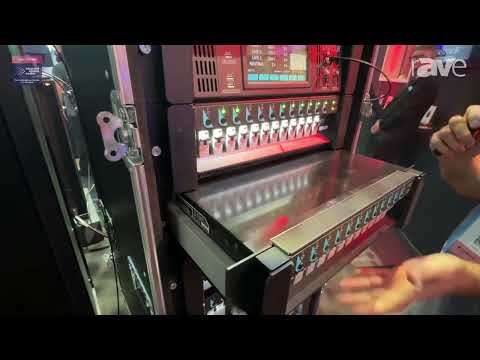 ISE 2025: LSC Control Systems Shows UNITOUR Portable Power Solution for Rental and Tour Applications