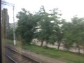 Видео К вокзалу по Киеву 4
