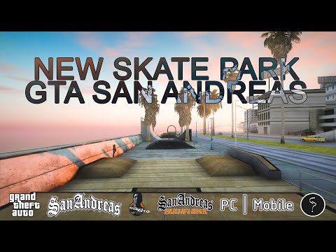Los Santos East Beach Skate Park