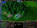 Warcraft 3 TFT Madfrog (UD) vs DeMusliM (HU) part 1/3