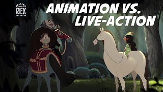 "Cinema Rex" Co-Directors on Animation vs. Live-Action Filmmaking (Interview Part 1/5)