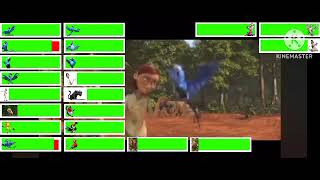 Rio 2 2014 Final Battle With Healthbars 22