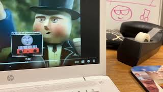 The Journey Of Thomas The Tank Engine The Sad Story Of Henry Remade Version