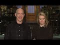 SNL Host J.K. Simmons and Kate McKinnon Reveal Their Super Bowl Picks
