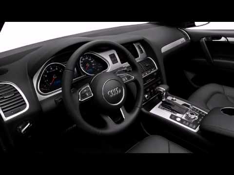 2012 Audi Q7 Video