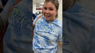 Gave A Surprise To My Mom Fitness Andrea Granda Tv
