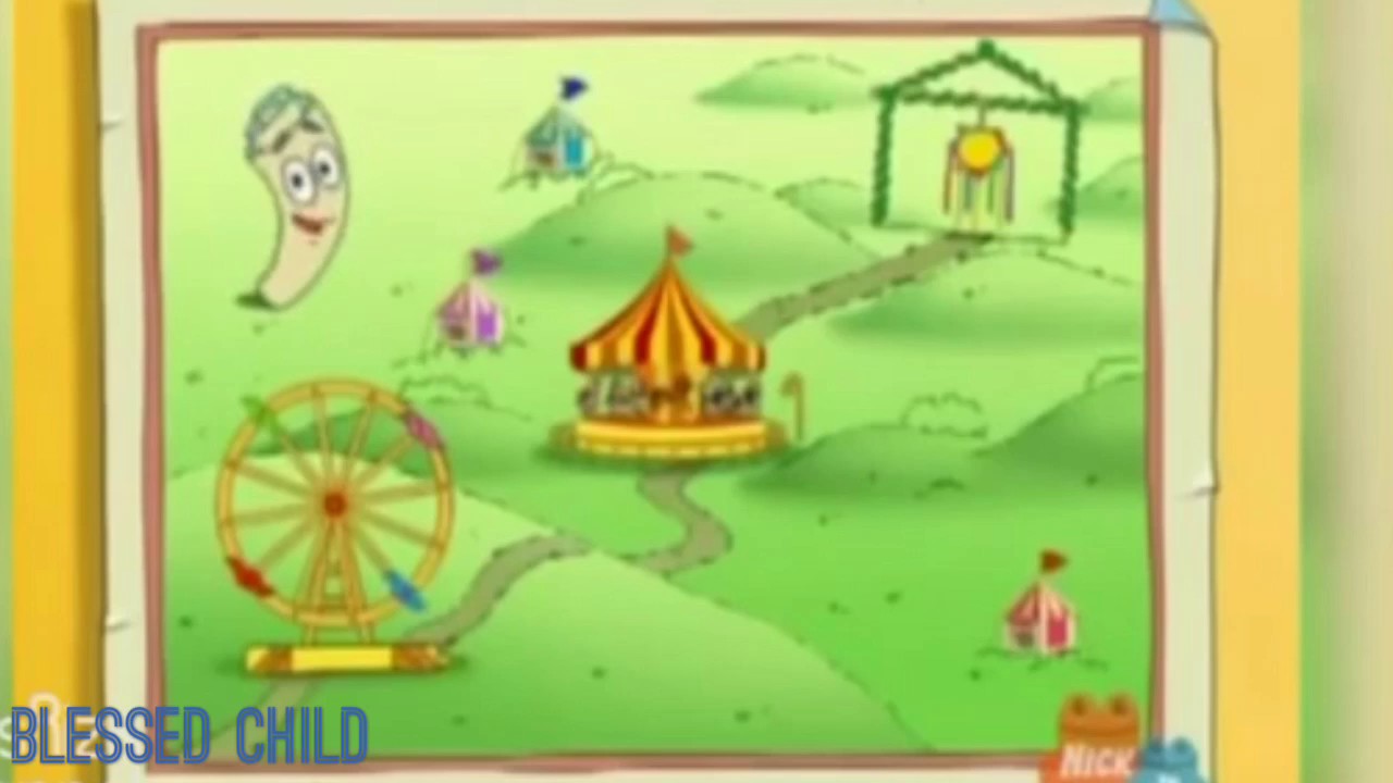 The Map Song Backwards Dora The Explorer Youtube The Map Song Backwards Dora The Explorer Youtube