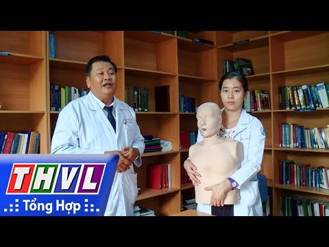 THVL | Sức khỏe của bạn: Cấp cứu tại chổ tai nạn trẻ em | THVL THVL | Sức khỏe của bạn: Cấp cứu tại chổ tai nạn trẻ em | THVL
