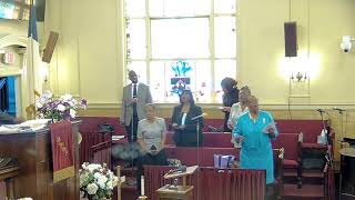 Sunday Worship September 12