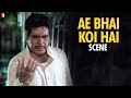Scene | Ae Bhai Koi Hai | Mashaal | Dilip Kumar, Waheeda Rehman | Dilip Kumar Best Movie Scene