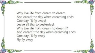 Watch Craig Armstrong One Day Ill Fly Away video