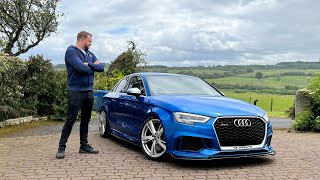 The Audi Rs3 Buyers Guide Heres Every Problem That Occurs