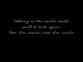 Alphabeat - Hole in my heart (Lyrics)