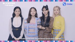 BLACKPINK - 'THE SHOW' MESSAGE  #2