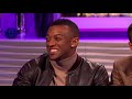 JLS on Alan Carr Chatty Man Part 2 26-04-13