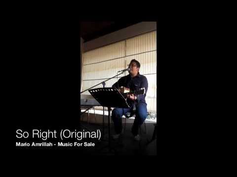 So Right (Original)