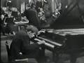 Glenn Gould - Bach Concerto in D minor (3 of 3)