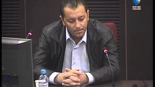 Suđenje Turković - Sead Dumanjić 10.10.2011. 1.Dio