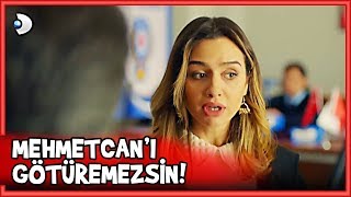 Sinem, Mehmetcanı Londraya Ürmeye Çalışıyor - Küçük Ağa 9. Bölüm