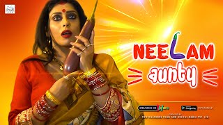 Neelam Aunty| Dialogue Promo | Latest Hindi Web series | Download HOKYO App