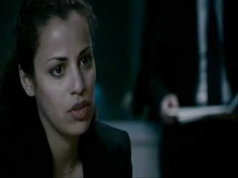 Athena Karkanis as Scarface Perez. Athena Karkanis as Scarface Perez.