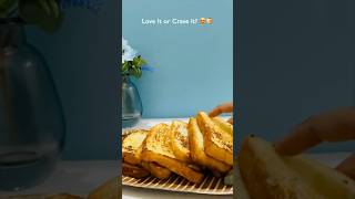 Crispy Ghee Toast In 30 Sec Cozy Cottage