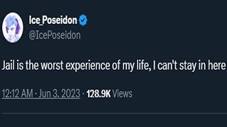 So Ice Poseidon Is Rotting In A Thai Jail...