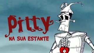 Watch Pitty Na Sua Estante video