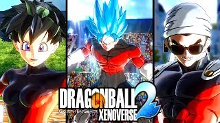 GOKU SUPER SAIYAN BLUE entra nei PRIDE TROOPERS! Dragon Ball Xenoverse 2 Gameplay ITA