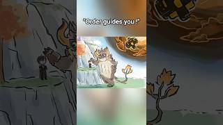 Dont Morax Genshin Comic